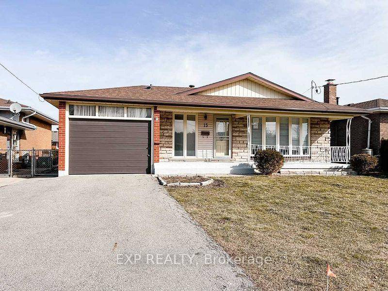 Welcome to this beautifully renovated bungalow on a spacious 50 x 100 lot !