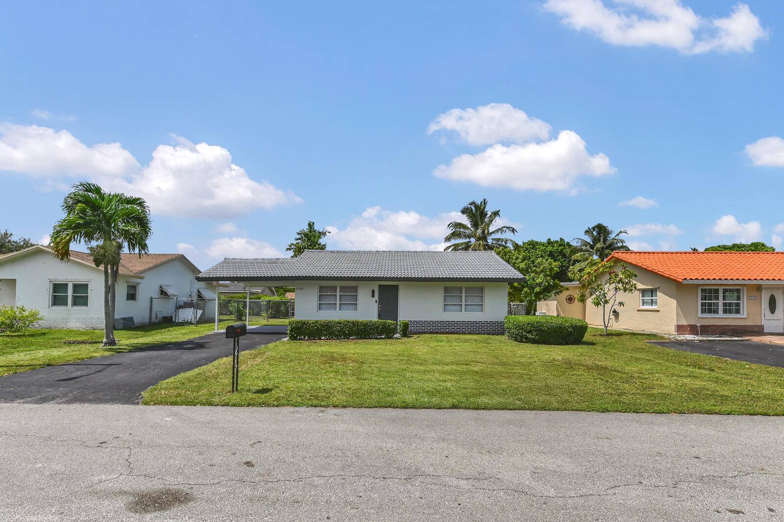 Prepare to be amazed by this totally updated, beautiful home situated on an oversized private lot, offering the perfect blend of modern and tranquil living.