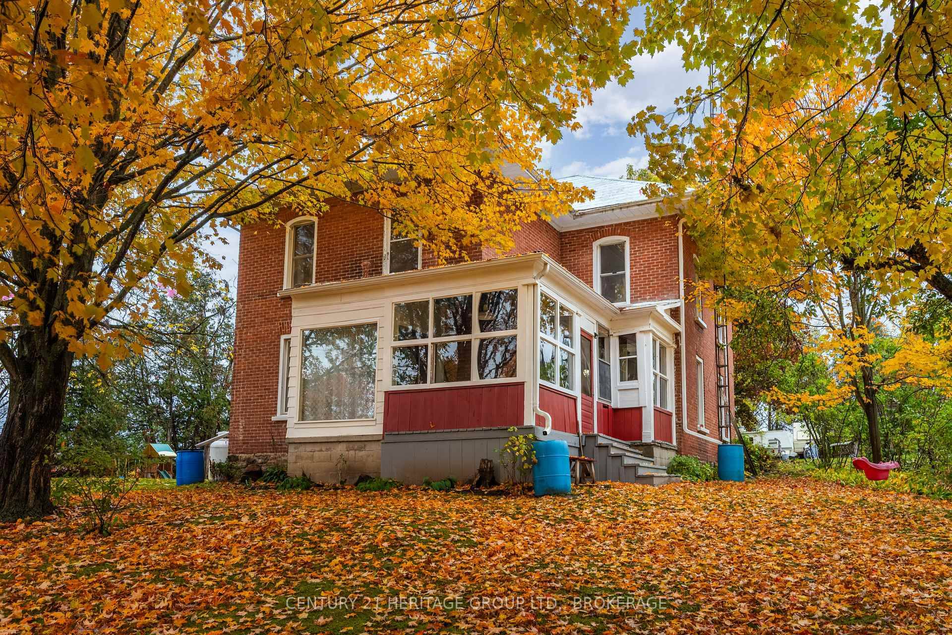 This renovated farmhouse is packed with charm, quality, and tranquility, not to mention it's only 5 minutes to the nearest grocery store and under 20 minutes to the city of ...