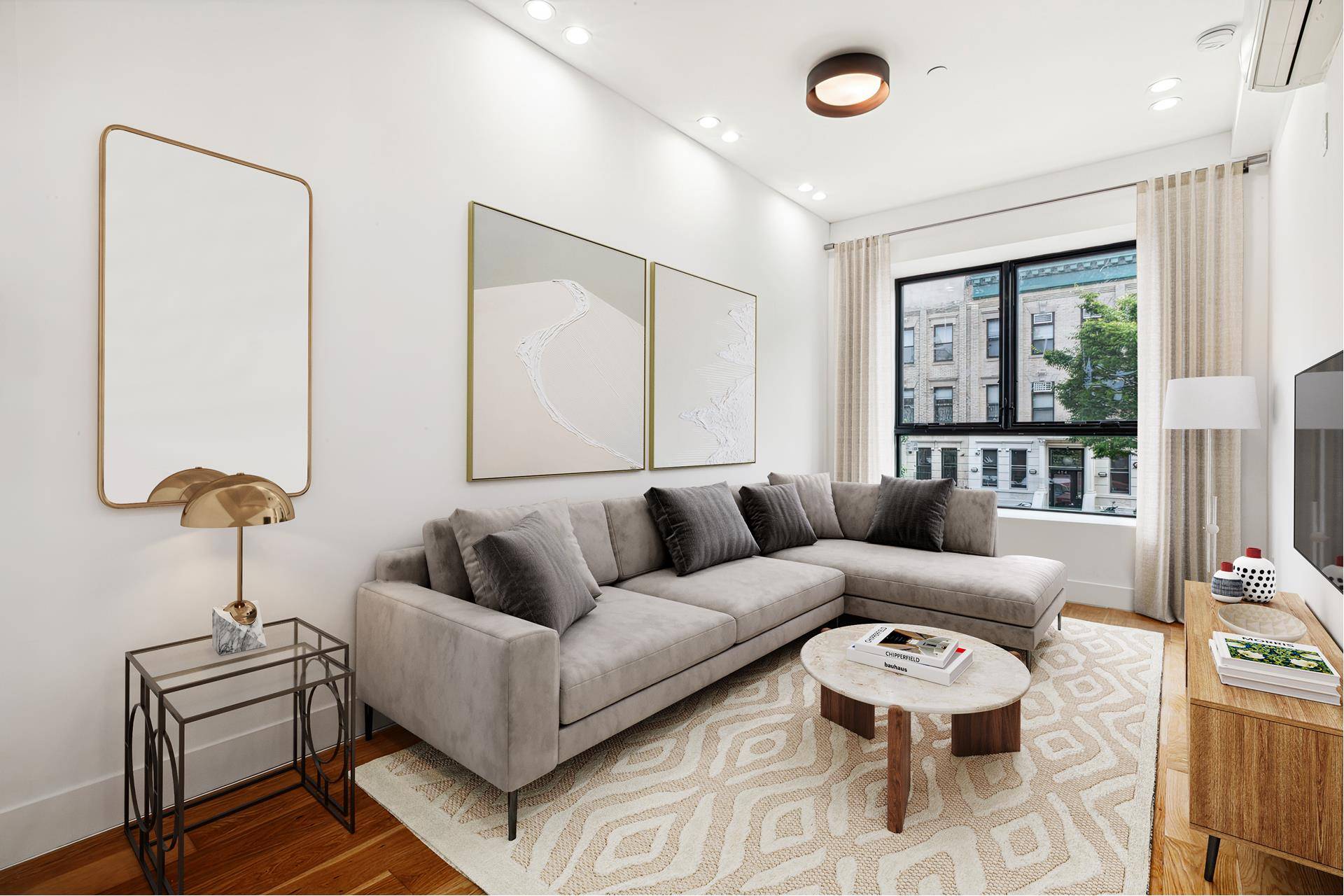 Welcome to Unit 3A at 479 Lexington Avenue This thoughtfully designed one bedroom, one bathroom condominium is part of a boutique new development in Bedford Stuyvesant, Brooklyn.