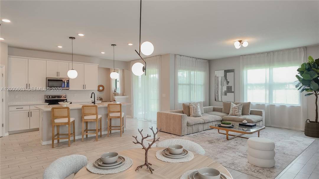 Live Limitlessly in this turnkey 2022 home at Enclave at Woodmont, ideally located near the clubhouse, pool, and golf.