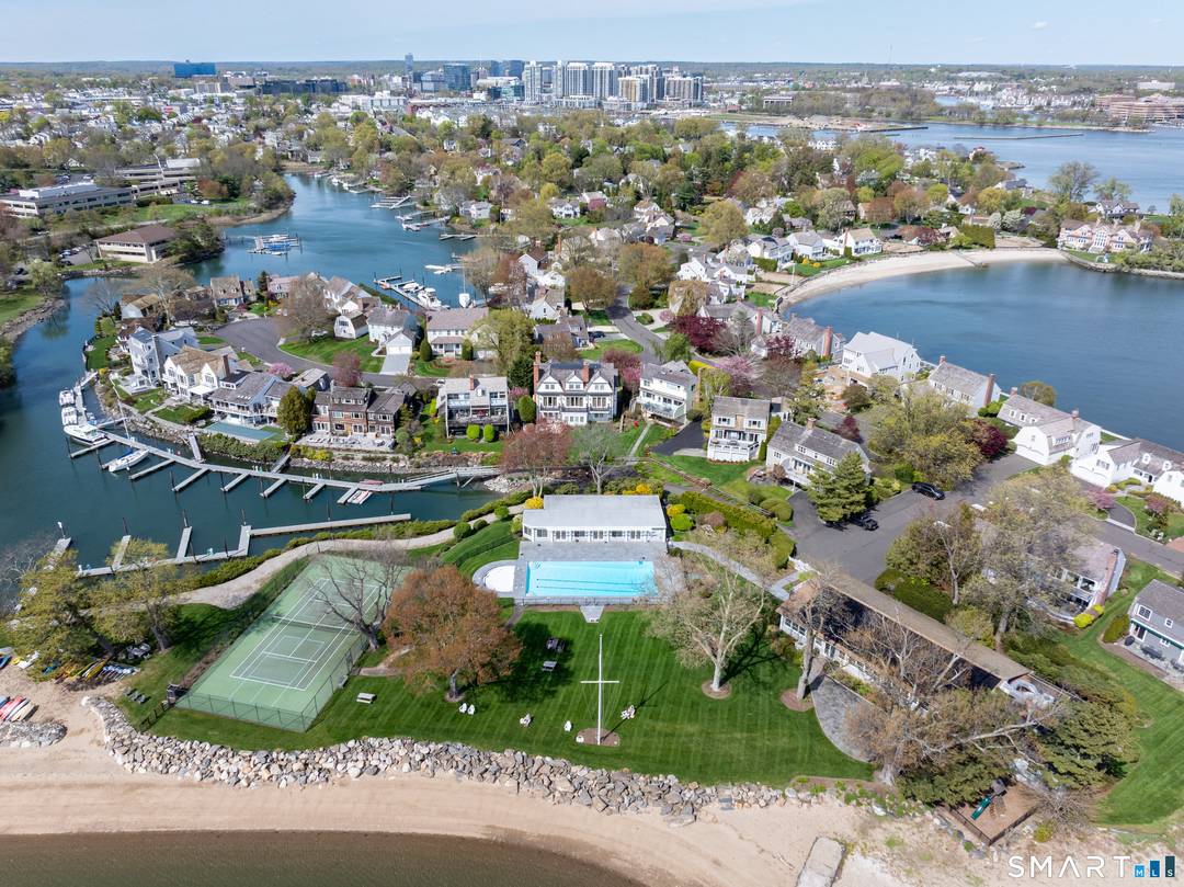 Casual coastal living with a vacation vibe all year long here at Dolphin Cove.