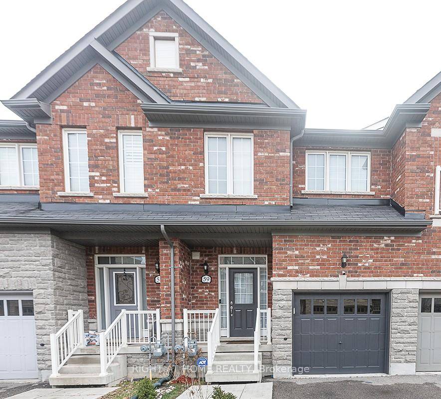 Immaculate ! ! 3 Bedroom Townhouse, With A Finished Basement, Close To All Ammenities, Including Schools, Hospital, Sports Center, Shopping And Parks, Features Kitchen With Granite Counters, Breakfast Bar, Stainless ...