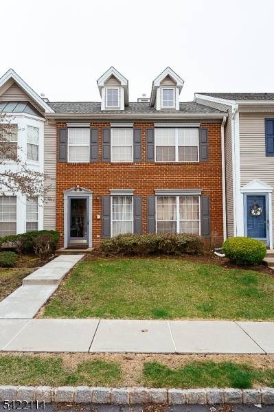 Exquisitely adorned multi floor townhome, with 3 bedroom with 2.