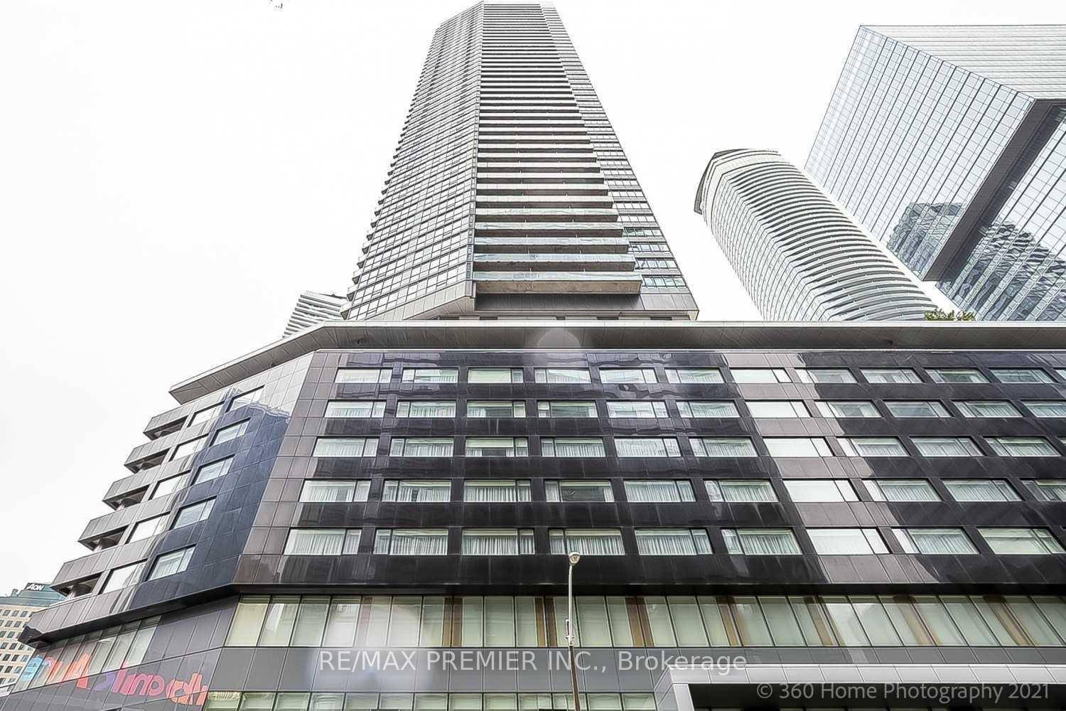 Location Location. Fully Furnished Executive Suite With Stunning Views Of Toronto Skyline Awaits You At Maple Leaf Square.