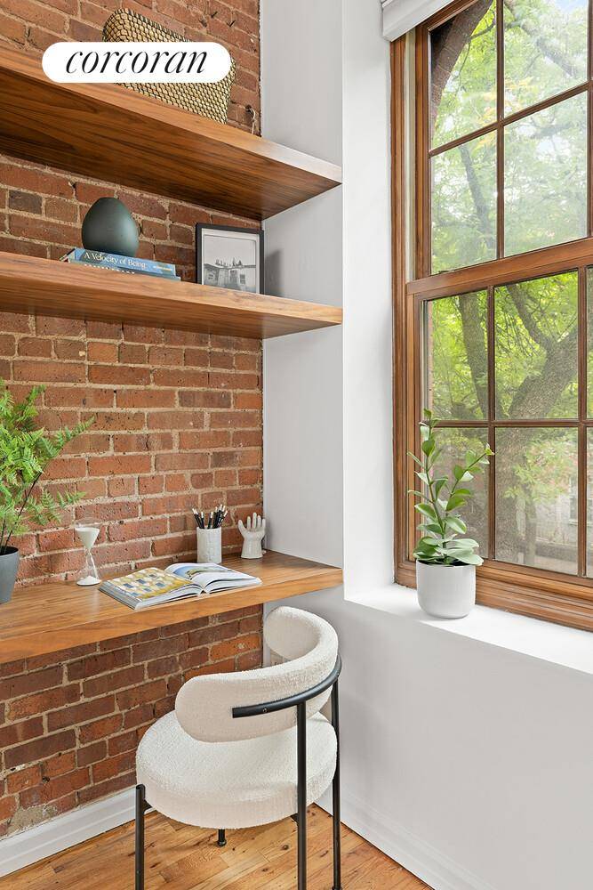113 Sterling Place, Apartment 5 Park Slope Perfection 2BR Duplex with Private Outdoor Oasis Welcome to Apartment 5 at 113 Sterling Place, a rare and refined duplex residence nestled in ...