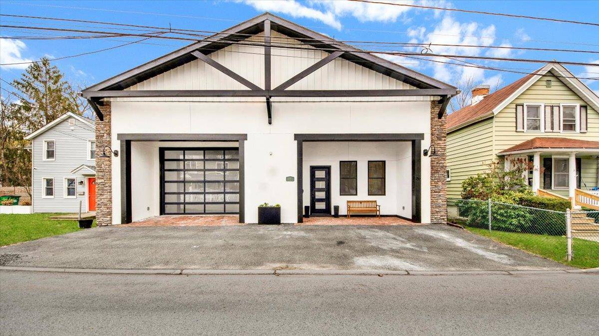 Modern luxury meets industrial charm in the heart of Beacon.