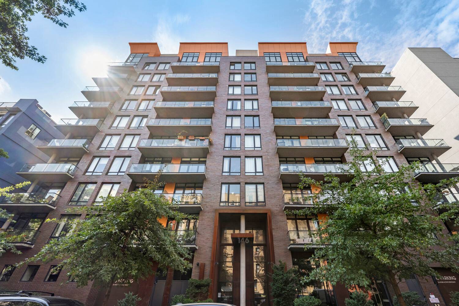 Sunny, airy, and thoughtfully designed, this rent stabilized one bedroom offers high ceilings, hardwood floors and a spacious layout with a large bedroom closet.