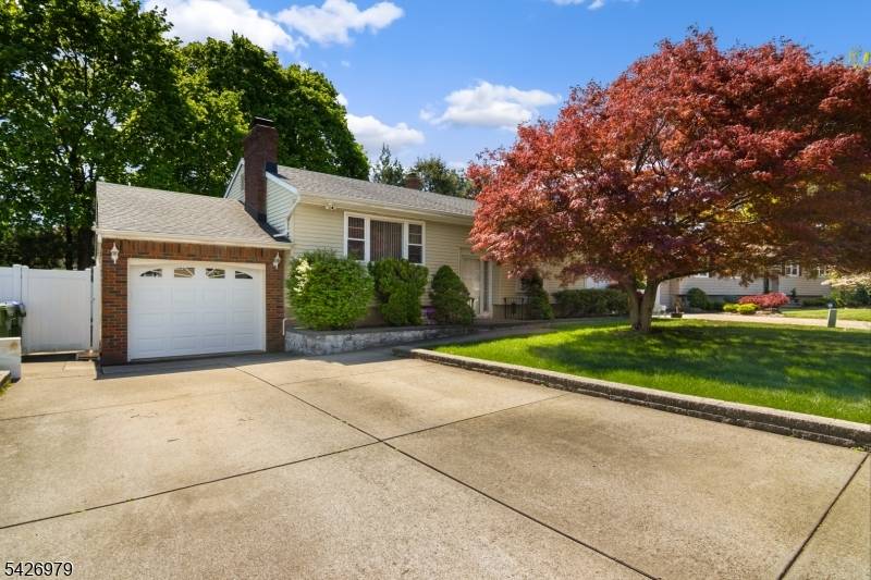 Welcome to this raised ranch in a great location ideal for upsizers or downsizers seeking comfort and convenience.