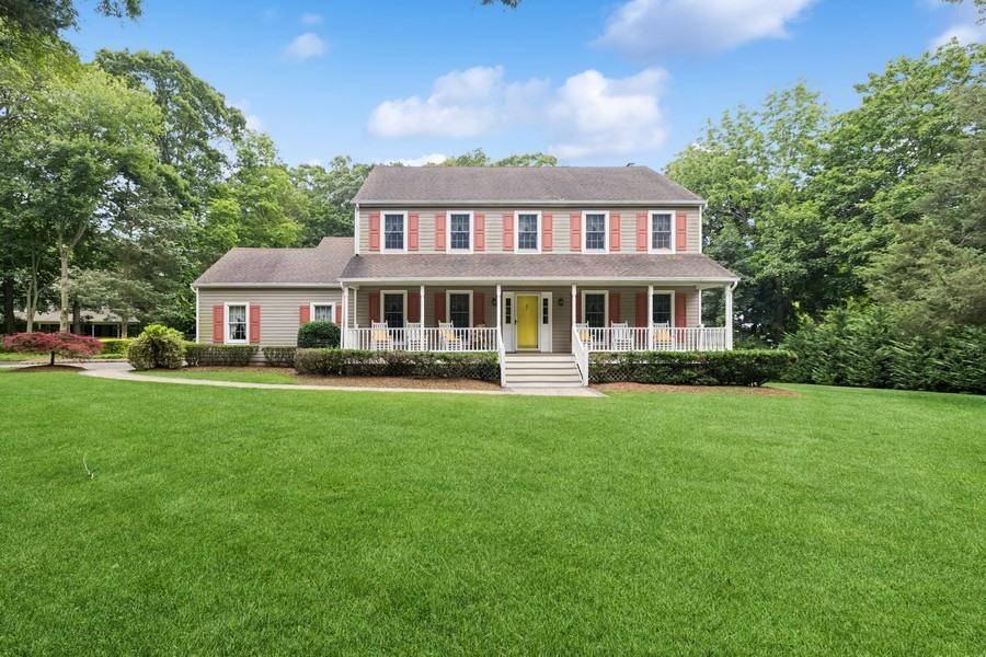 Nestled on 1. 38 beautifully landscaped acres, this immaculate 3 bedroom, 2.