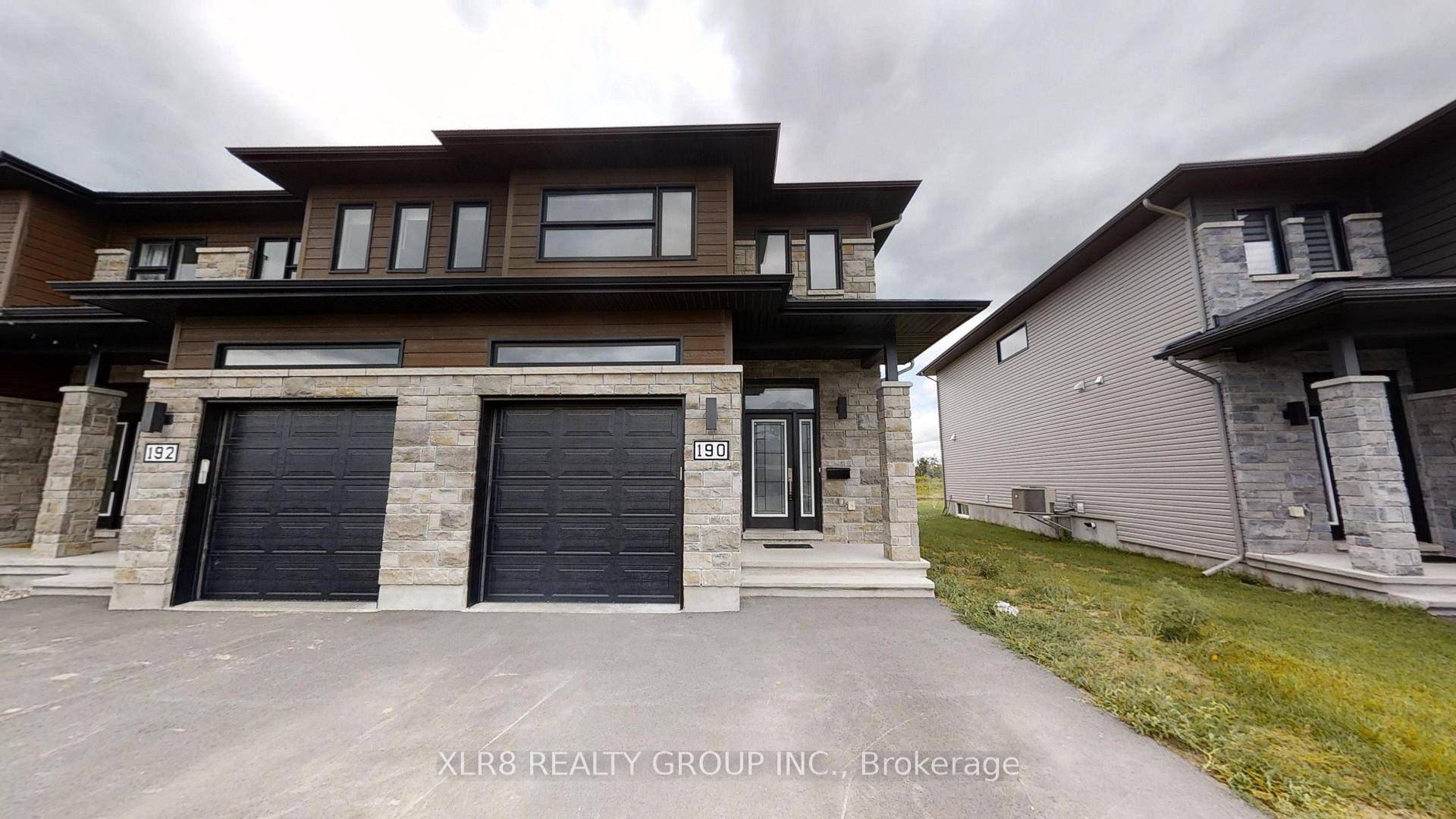 Almost brand new, available immediately.