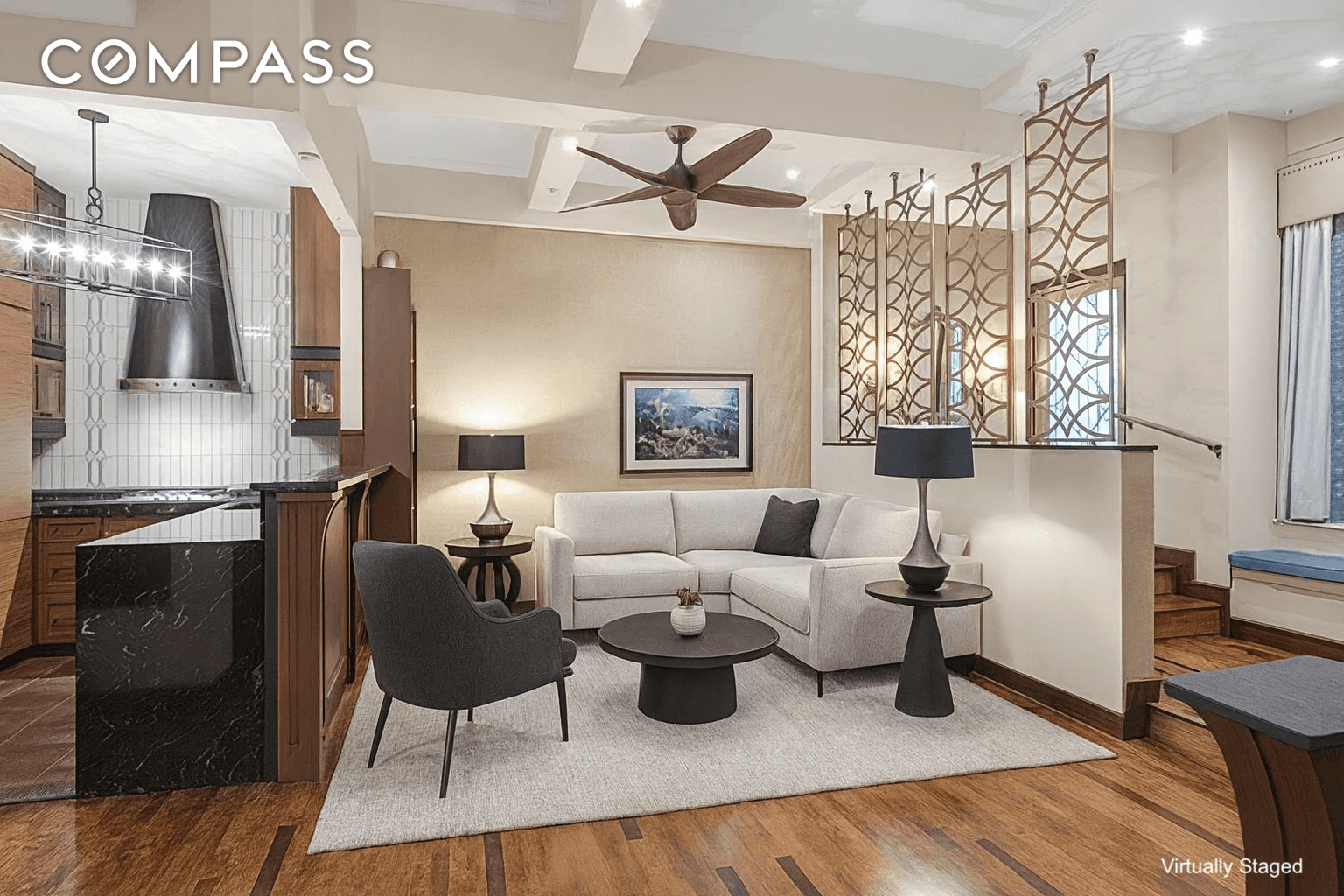 Rockstar Maisonette on Central Park West The Ultimate El Dorado Lifestyle Live like a Rockstar at Residence 1JA at 300 Central Park West, a one of a kind maisonette inside ...