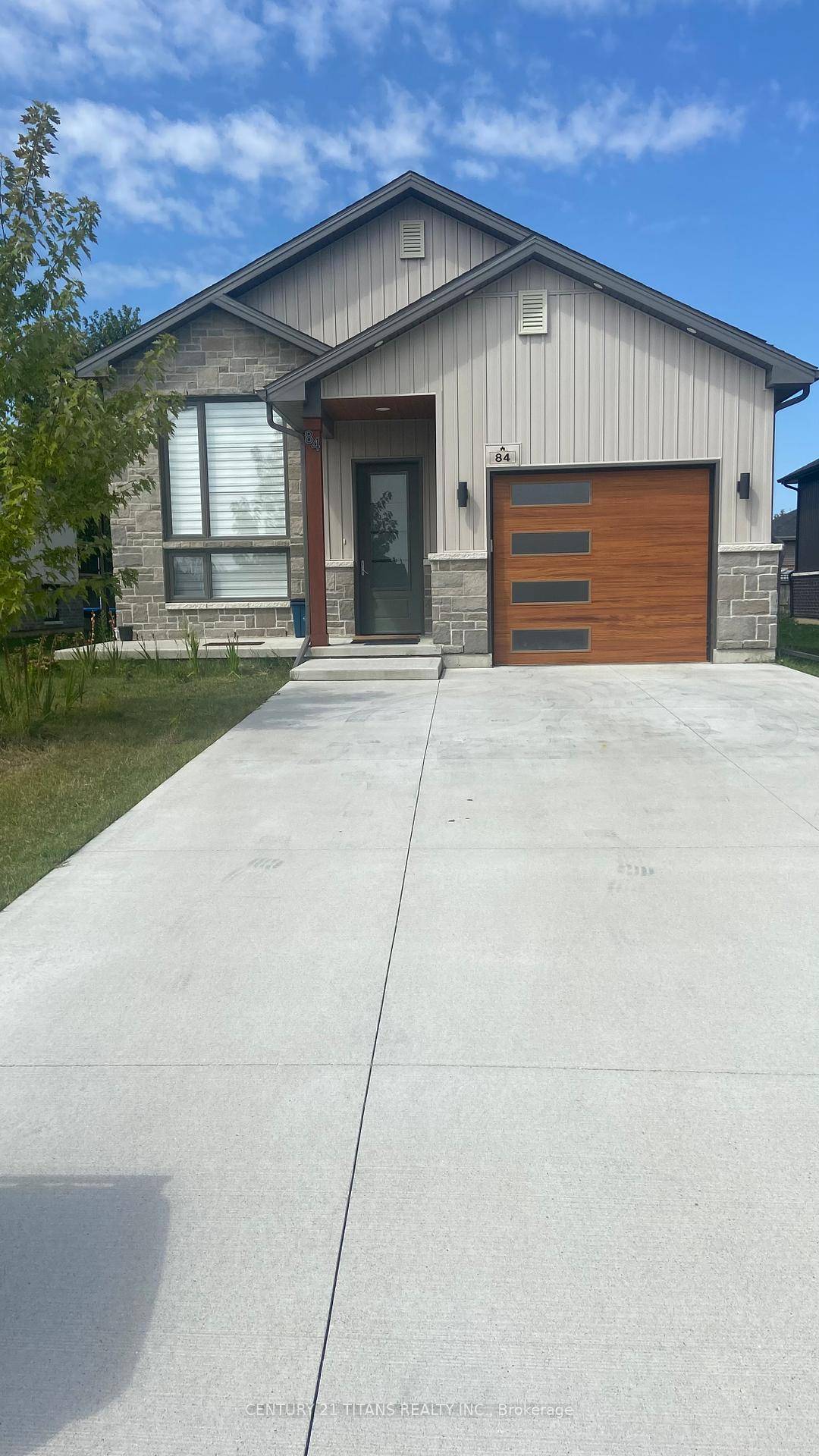 Welcome to this stunning 2 2 bedroom, 3 bathroom raised bungalow in one of Chatham's most sought after neighborhoods.