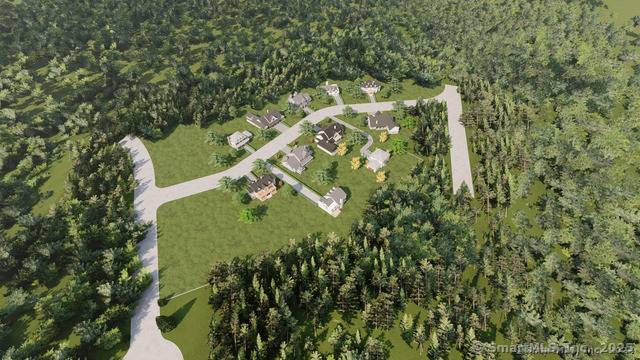 Sunset View Estates a luxury subdivision located in Scenic Branford.