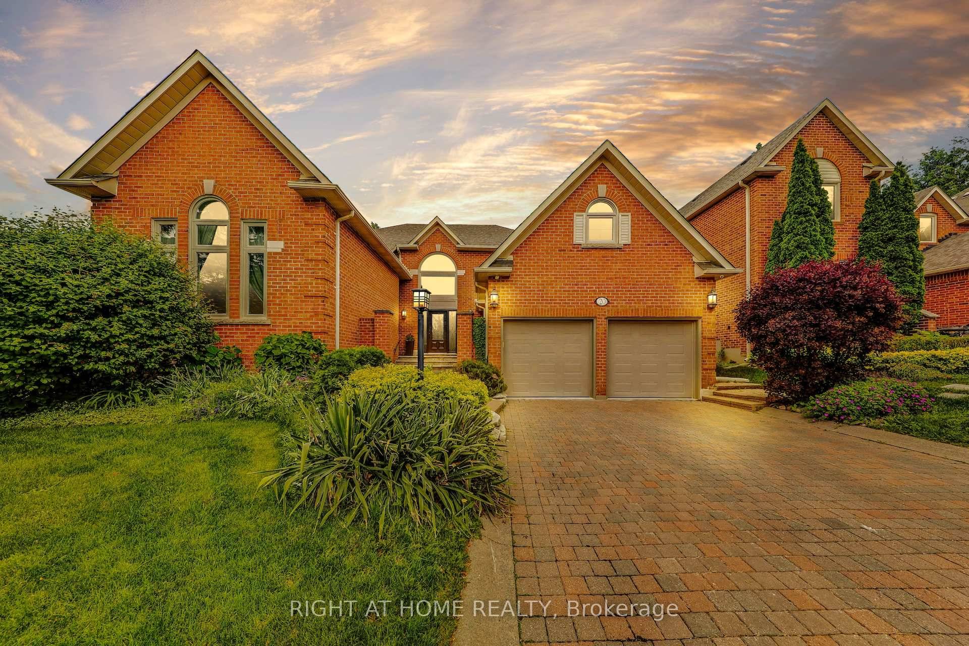 Welcome to 20 Woburn Drive a stunningly upgraded home in Vaughans prestigious high demand Islington Woods community, offering over 6, 000 sq.