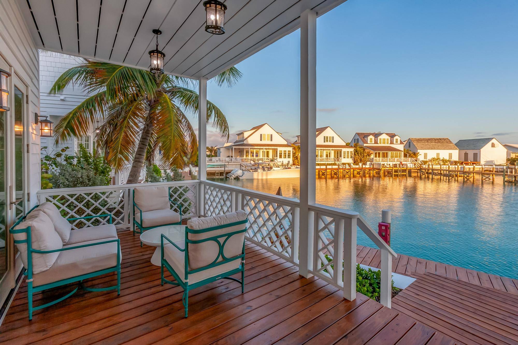 SUNSET POINT VILLA 8 Single Family Home Abaco