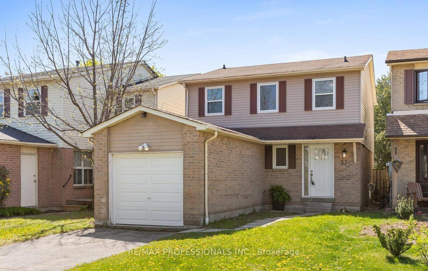 Welcome to this beautifully renovated, move in ready home in the heart of Ajax !
