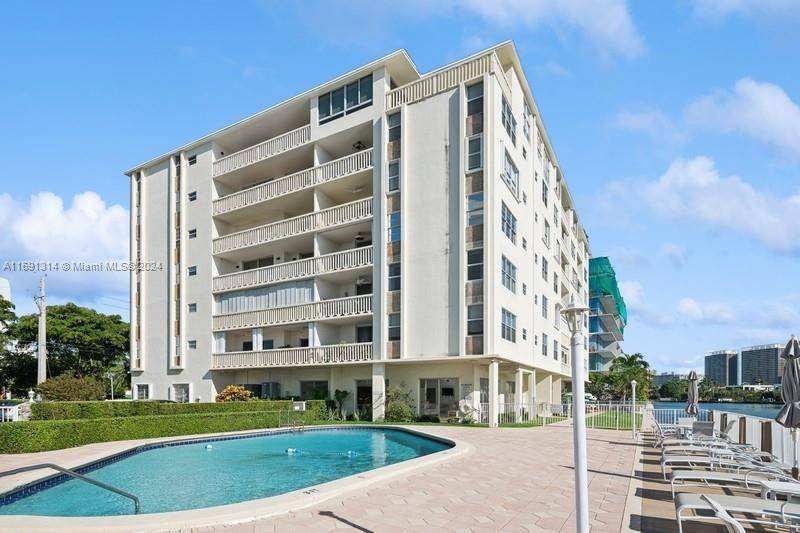 Looking for a large 2BR 2BA condo in an ideal location in the quiet village of Bay Harbor Islands ?