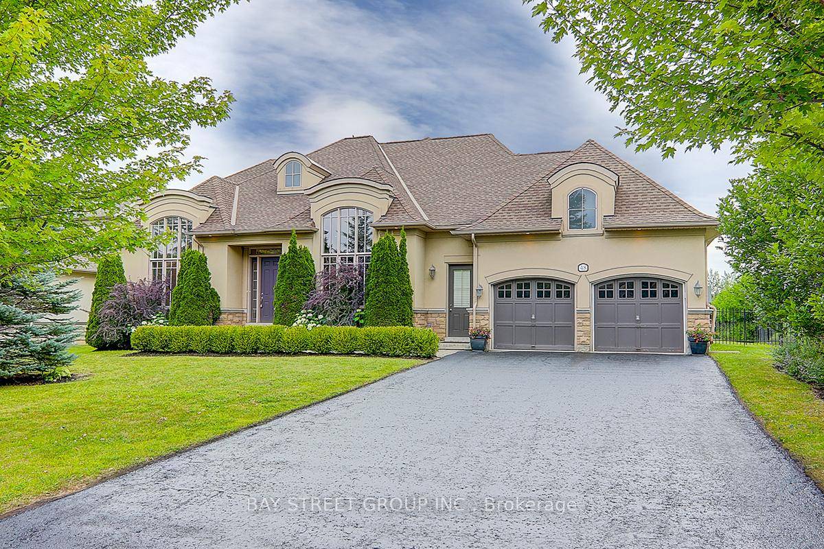 Property Located in A Peaceful Gated Golf Course Community Of Wyndance Estate.