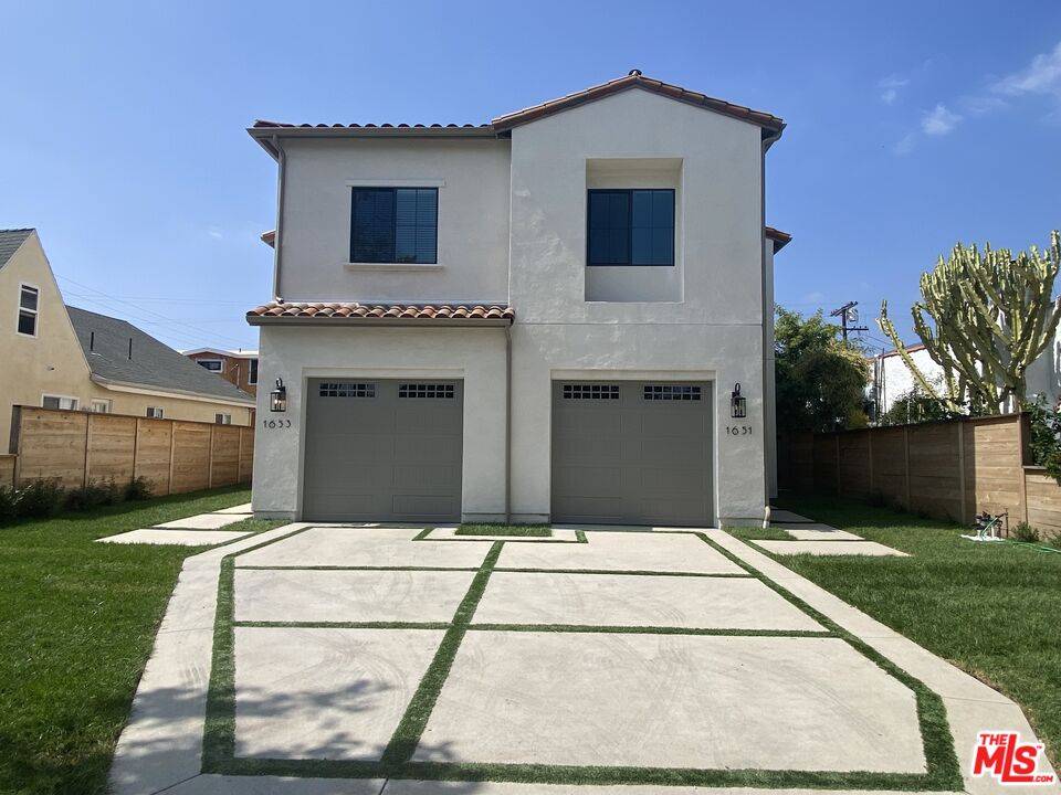 1651  S Hayworth Ave 4BR Beverlywood La