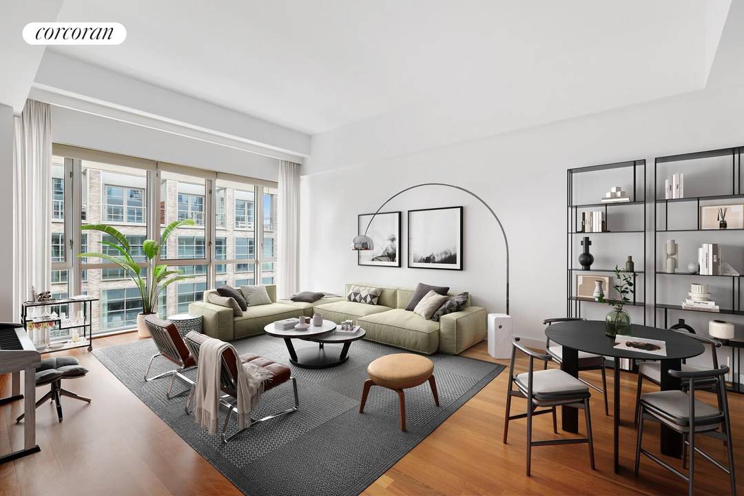 125 NORTH 10TH STREET APARTMENT S4D PRIME NORTH WILLIAMSBURG BRIGHT SOUTH FACING IN UNIT W D HIGH CEILINGS BRAZILIAN HARDWOODS This bright, south facing two bedroom, two bathroom residence offers ...