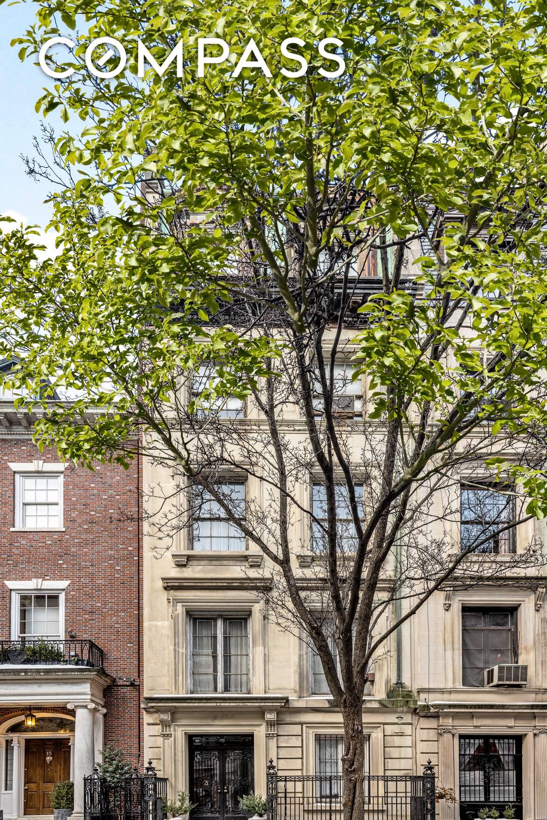 21 East 81st Street presents a rare and highly unique opportunity on one of the Upper East Side s most coveted townhouse blocks, perfectly positioned between Fifth and Madison Avenues.