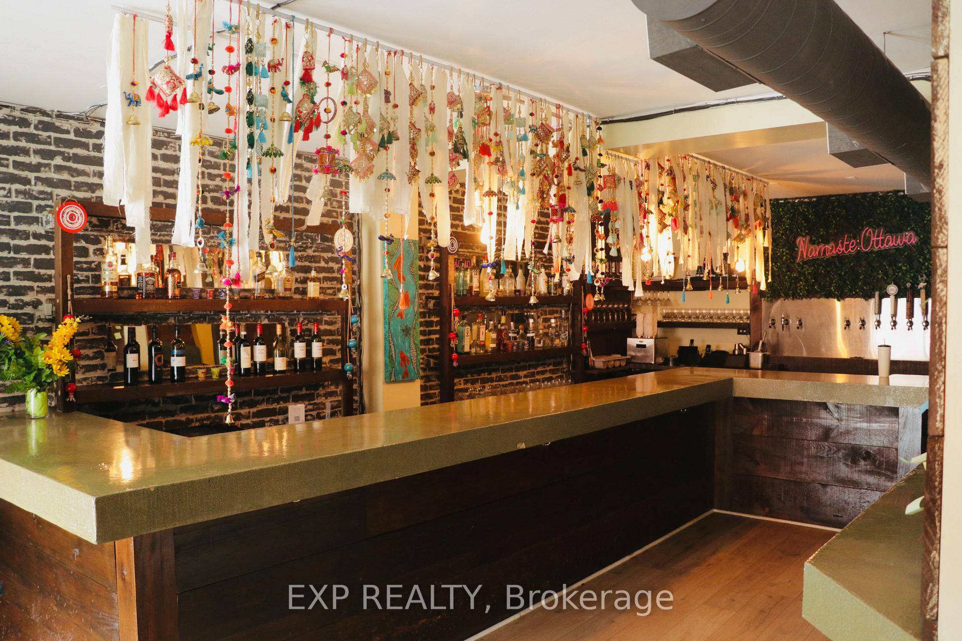 Incredible opportunity to own a fully equipped and fully licensed restaurant with 125 seats 70 indoor, 55 patio in a high traffic, sought after location.