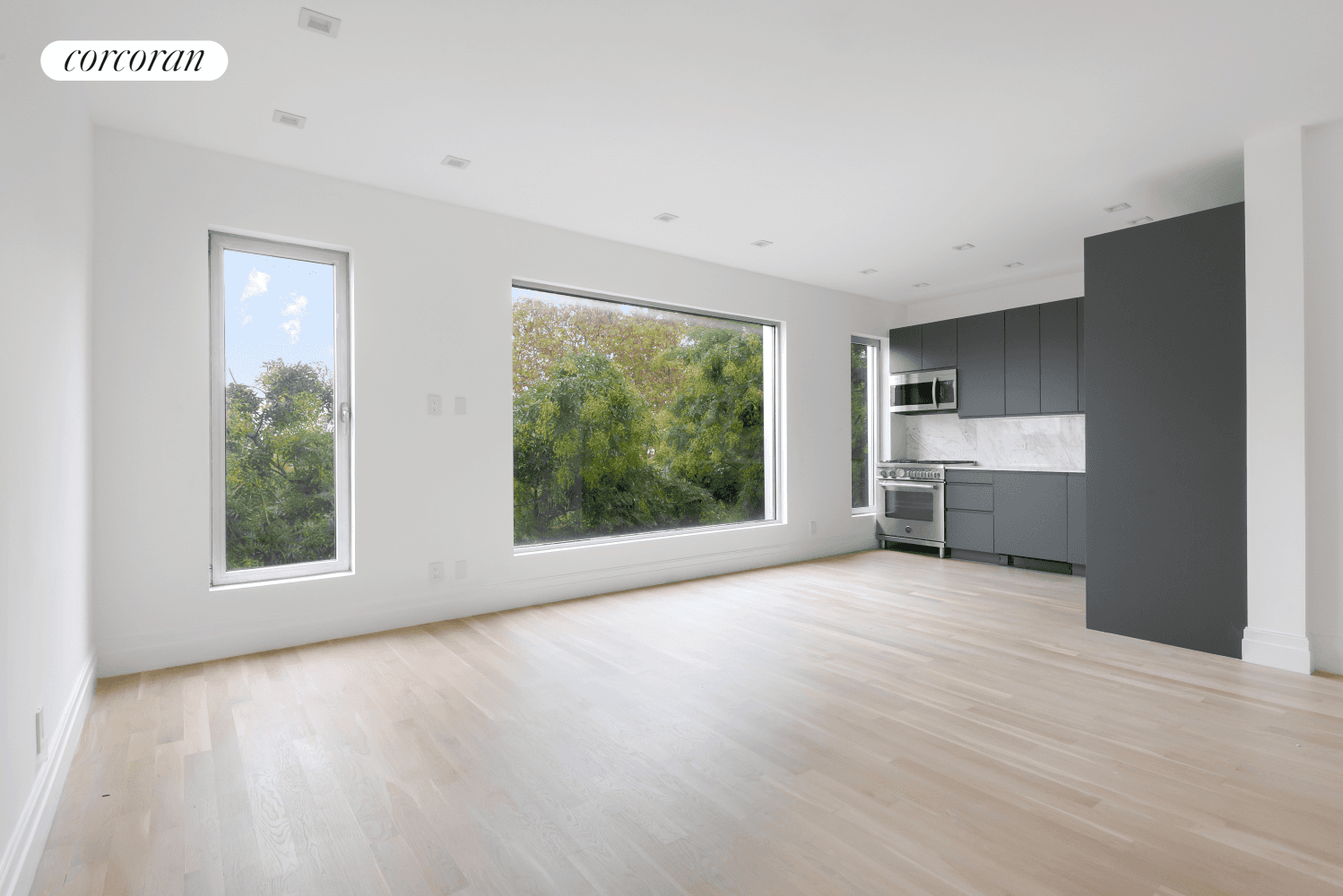 Inquire about Sponsor Financial ConcessionsPENTHOUSE with PRIVATE ROOF DECKIntroducing brand new Core Condominiums, where sophisticated urban living meets thoughtful and spacious layouts in Greenpoint, Brooklyn.