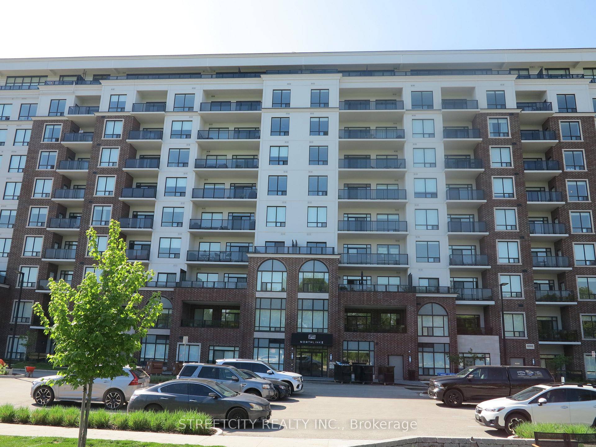 Welcome to this 2 bedroom with 2 bath plus a den luxurious Condo located in prime North London.