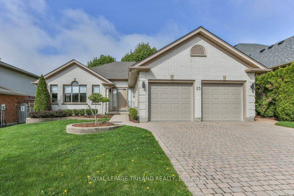 Welcome to 23 Derwent Road A Masonville Gem.