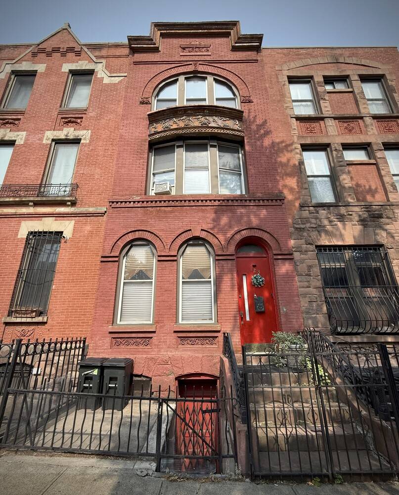 Historic 4 Story Townhome by Architect Joseph M.