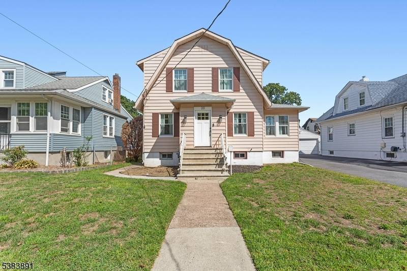 Welcome home to this fully renovated Colonial home.