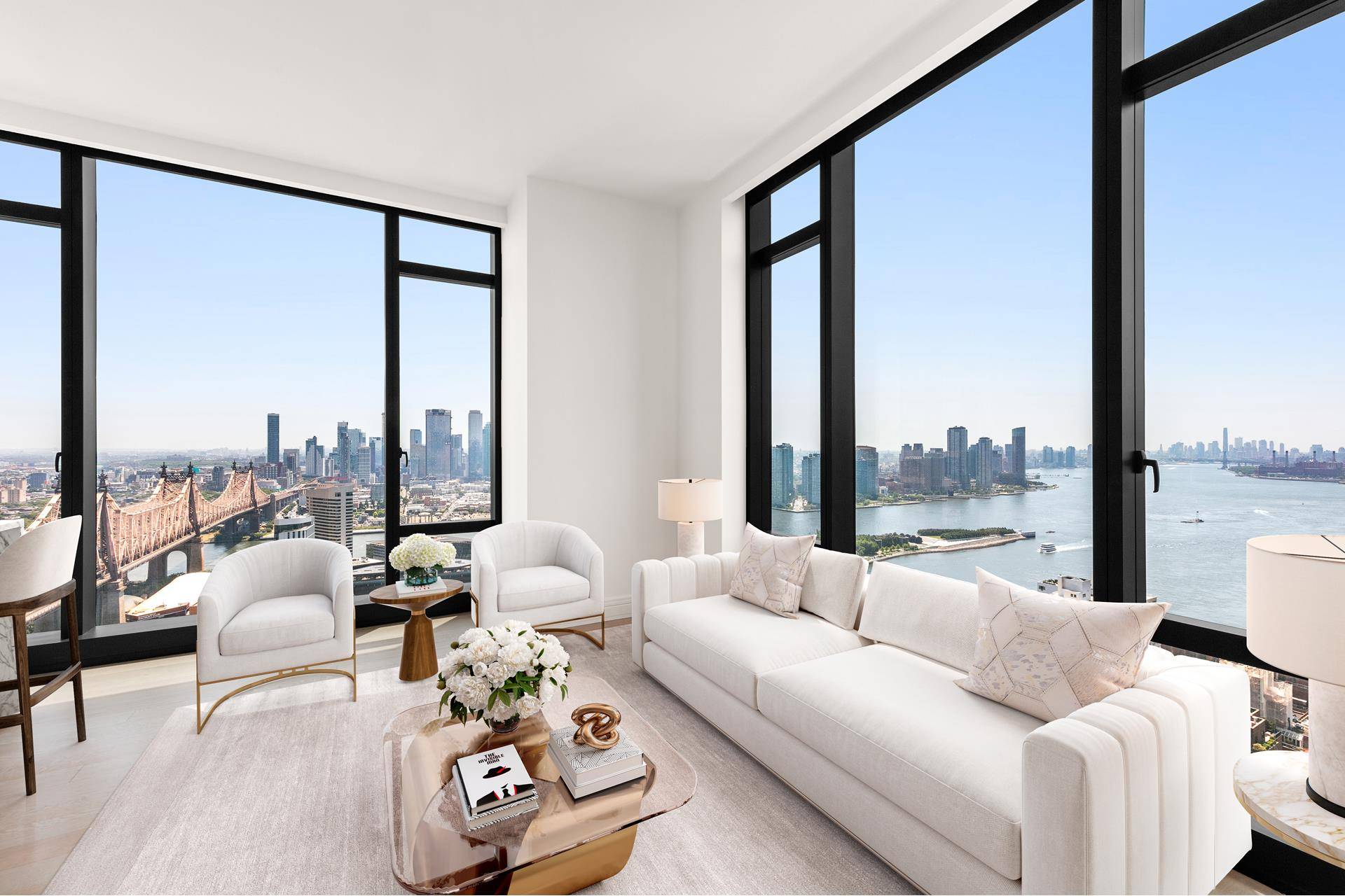 Live where the East Side meets the water's edge in New York's most discreet waterfront neighborhood.