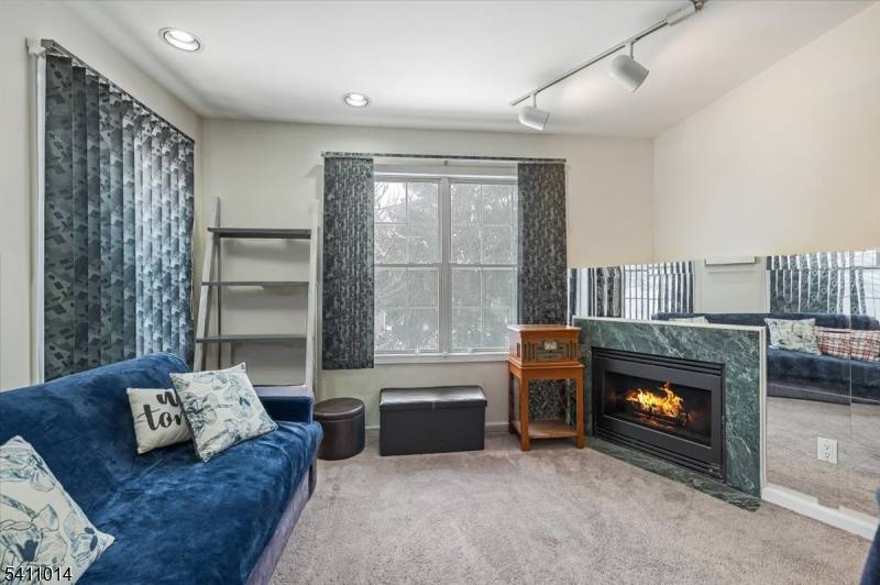 Spacious 2BR 2BA Condo with Loft, Vaulted Ceilings New HVAC Prime Location Near Transit ShoppingSet in a quiet, gated community with pool, gym, and strong neighbor connectivity, this spacious 2 ...