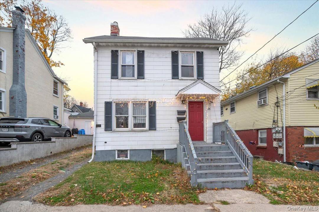 Welcome to 26 E Catherine Street, a well maintained duplex located in the heart of the Village of Nyack.