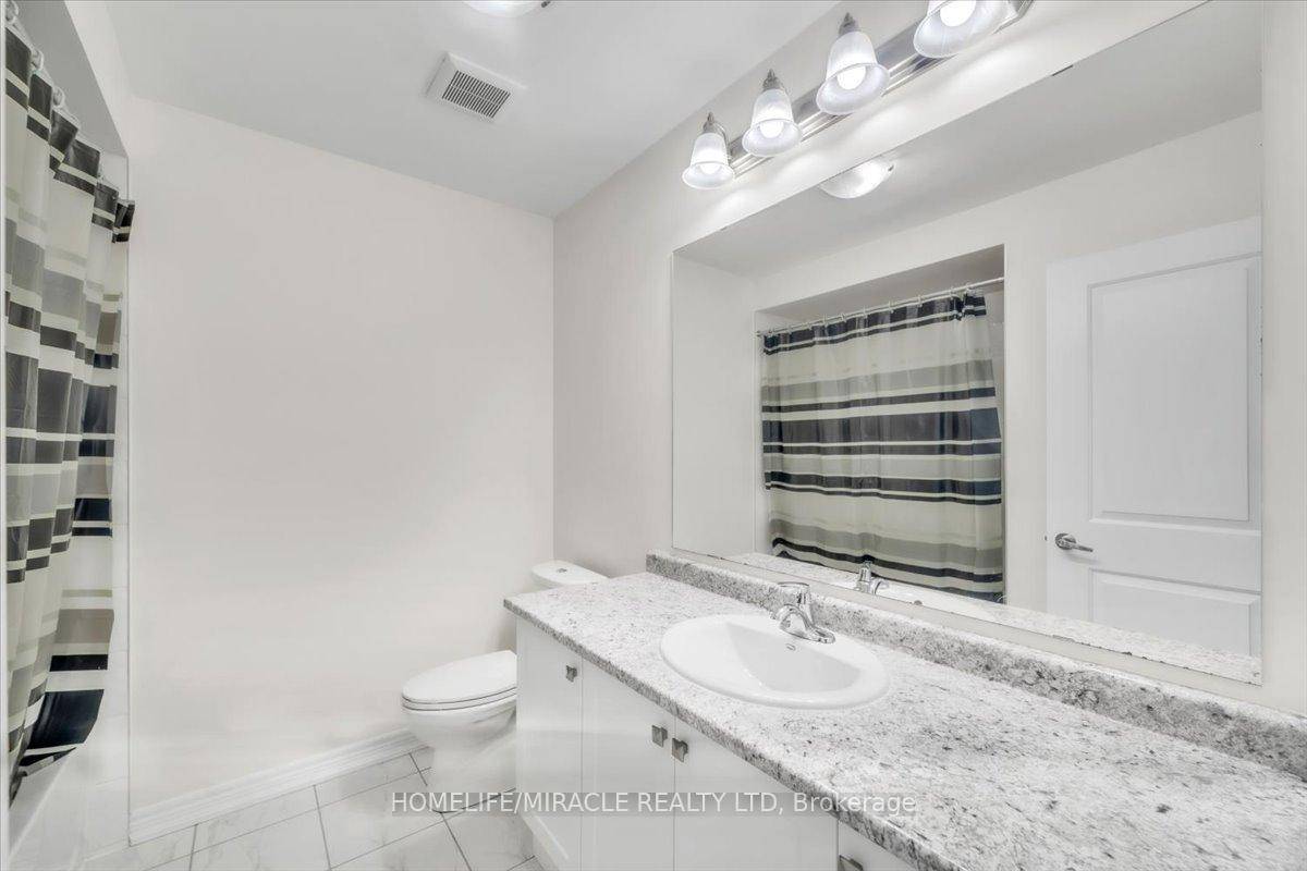 Welcome to this 2023 Built townhouse located in the heart of the highly desirable Huron Community.