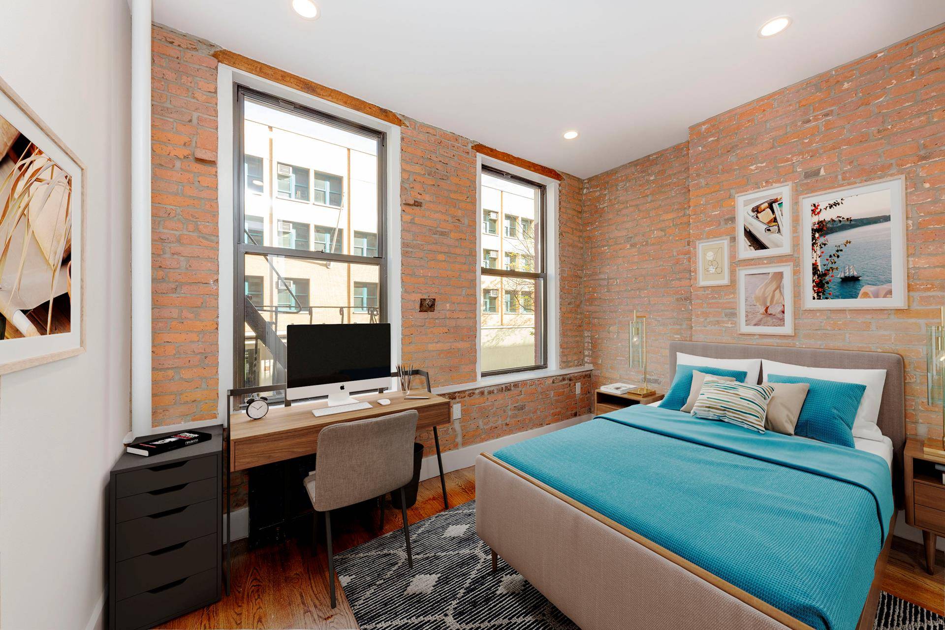 AVAILABLE AUGUST 1ST OPEN HOUSE BY APPOINTMENT LAUNDRY IN BUILDING Renovated beautiful 3 Bedroom in Prime Chelsea !