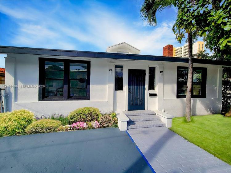 Discover spacious living in the heart of Little Havana with this inviting 4 bedroom plus den, 2 bathroom single family home situated on a corner lot.