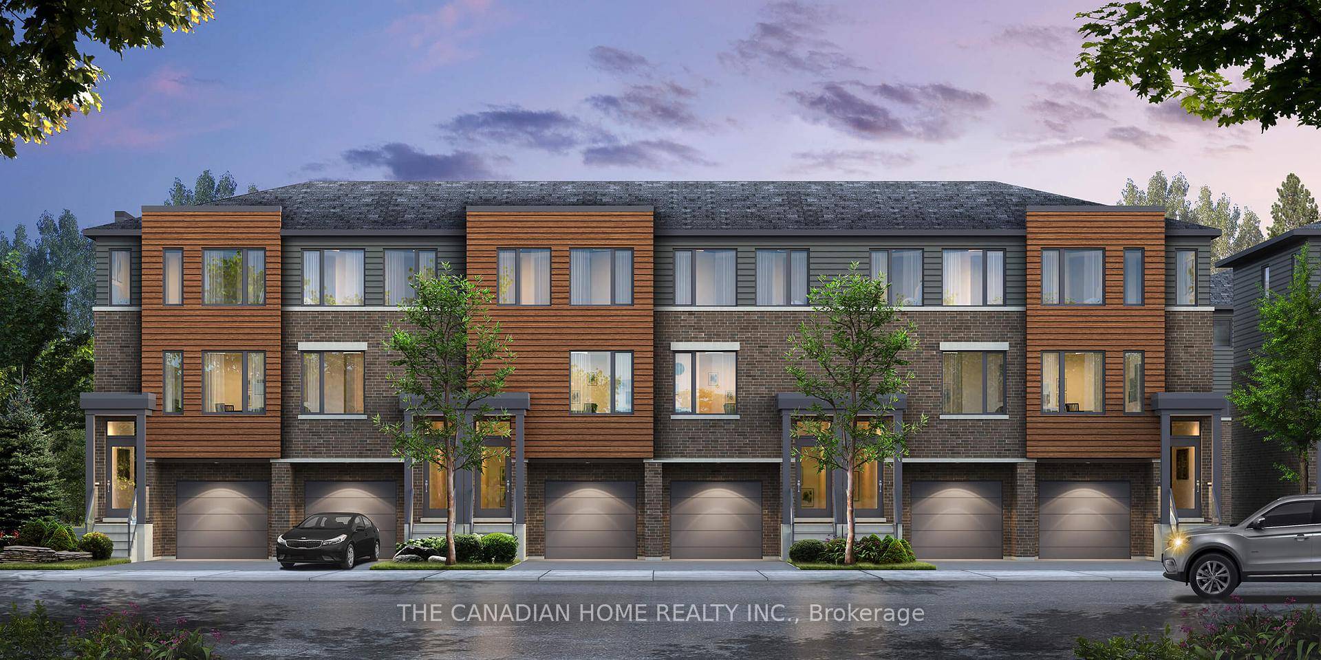 Welcome to 32 Reid Avenue North a beautifully designed freehold townhome in one of Hamiltons fast growing communities.