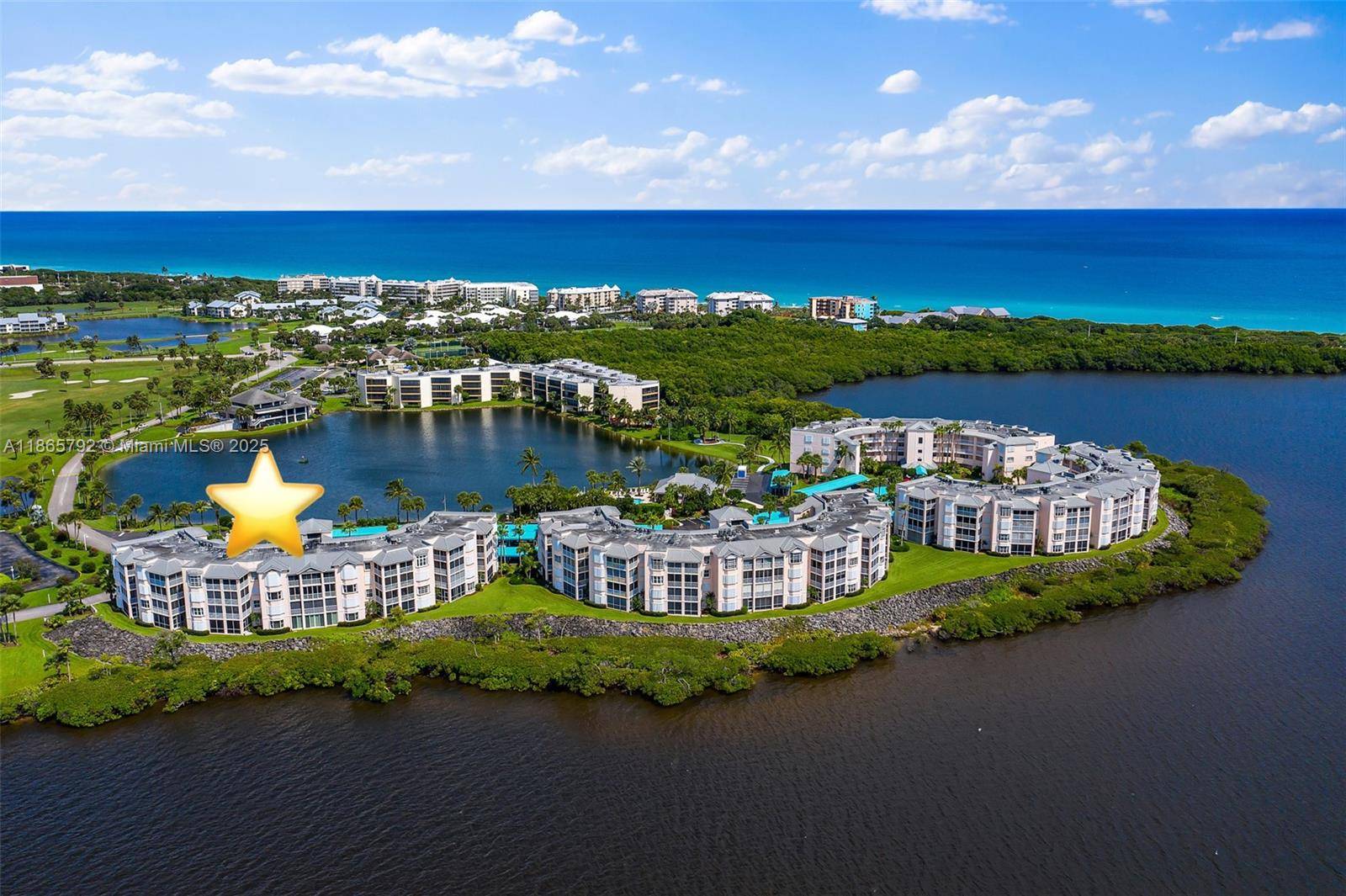Welcome to your slice of paradise at Bayview on Hutchinson Island !