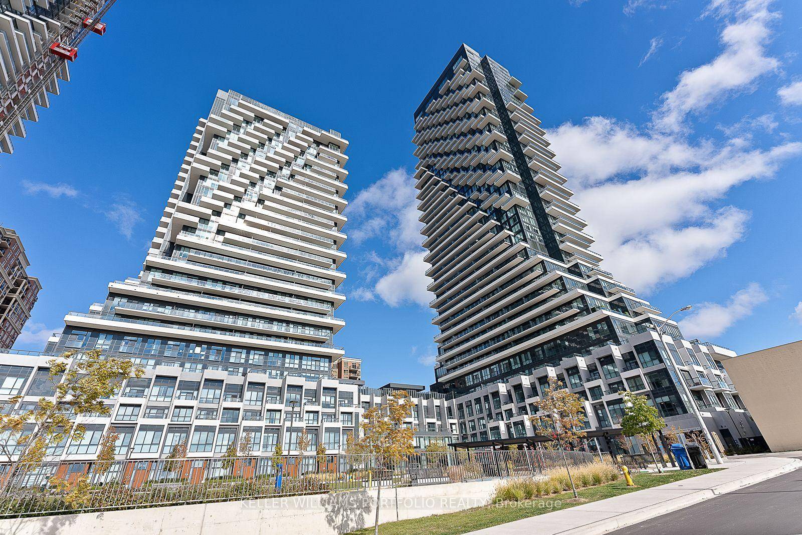 Spacious 1 Bedroom Den condo at Auberge I 591sqft.