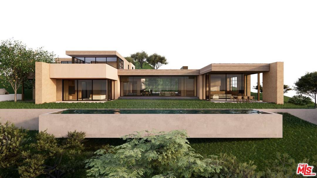 2666 Larmar Rd Hollywood Hills East La