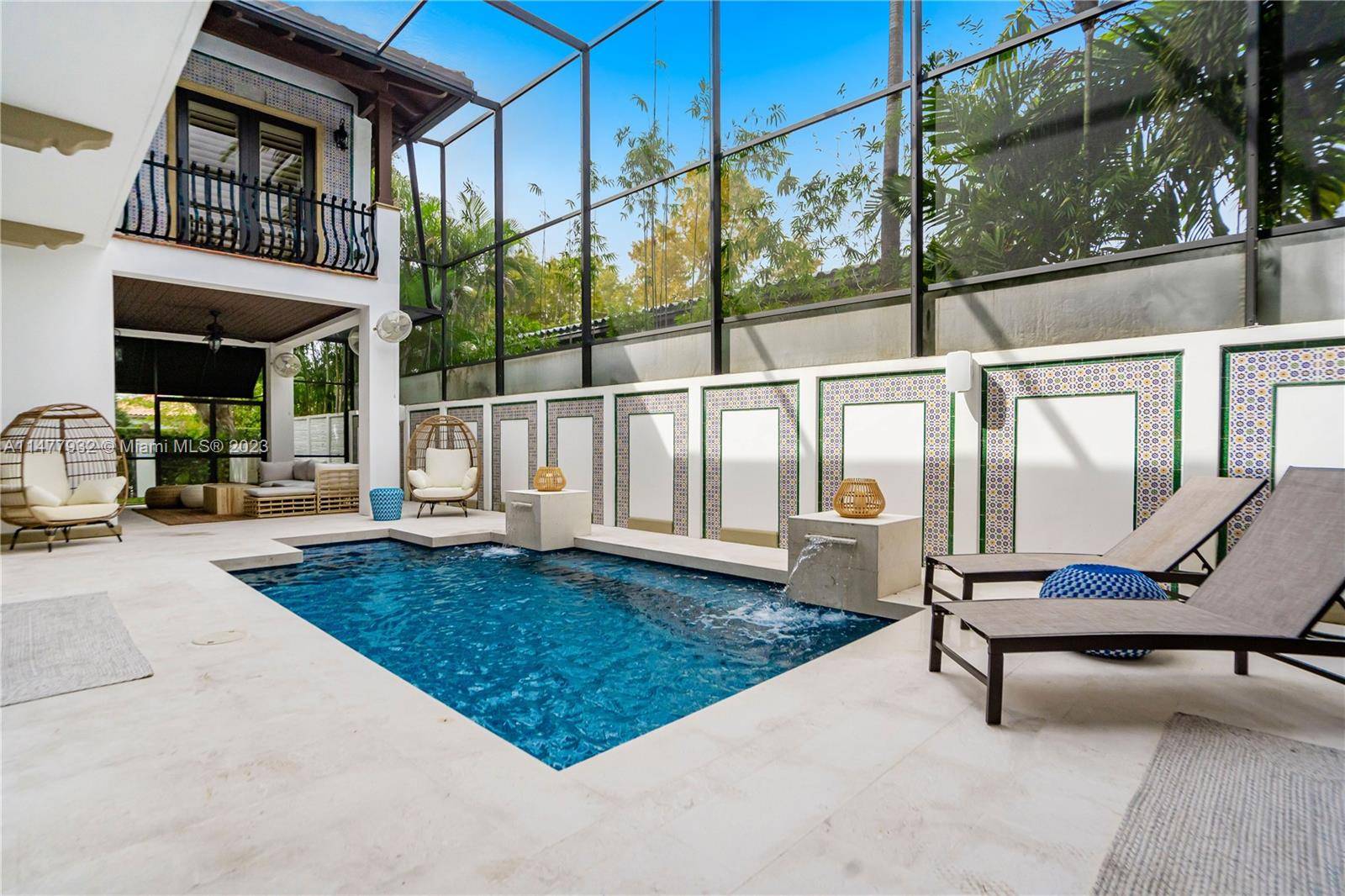 Welcome to this amazing retreat located in the heart of The Roads and Brickell Estates that comes with 4 Bedrooms 4 bathrooms and will take your breath away, 5, 057 ...