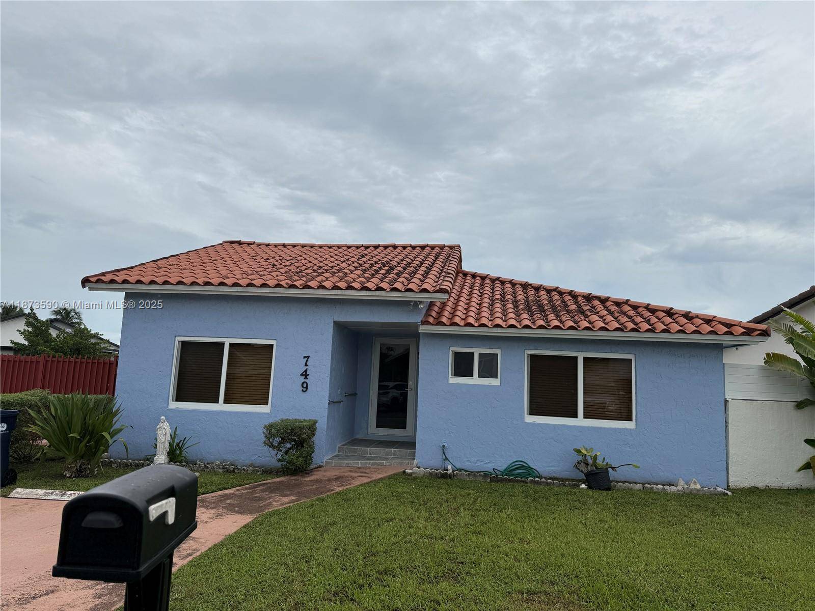 Charming 2 bed 2 bath home Les Chales II with impact windows for peace of mind and tranquility.