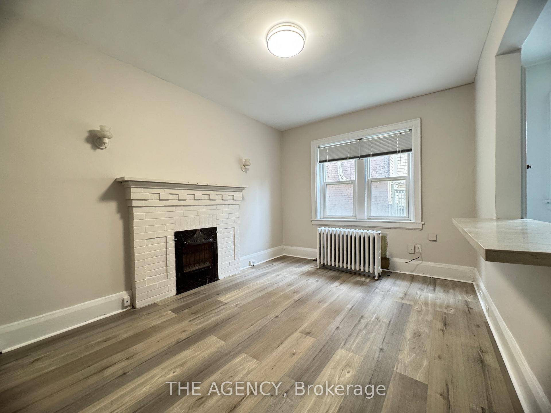 Charming 1 Bedroom Apartment available for Rent in Playter Estates Danforth neighbourhood.