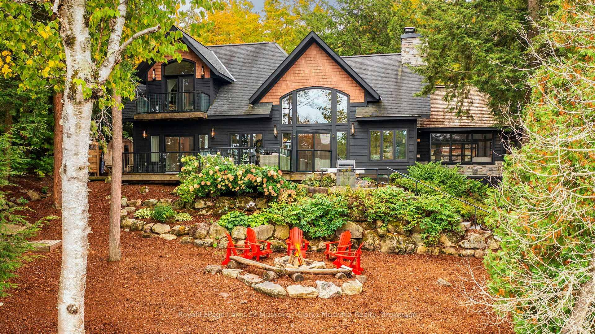 Welcome to your dream Muskoka retreat on the highly sought after shores of Lake Joseph.