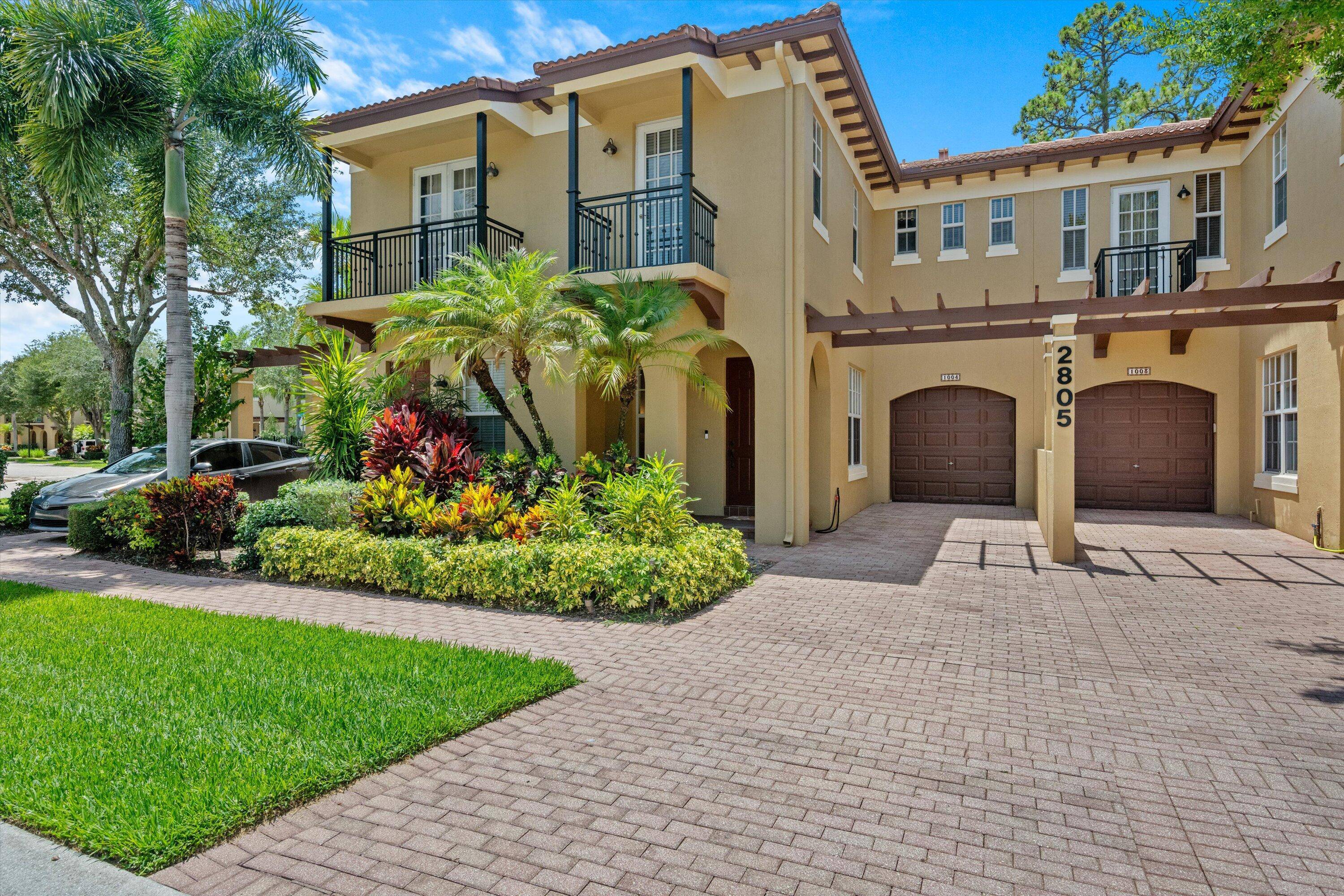 Welcome to 2805 Eagle Rock Circle 1004 a wonderful 3 bedroom, 2.