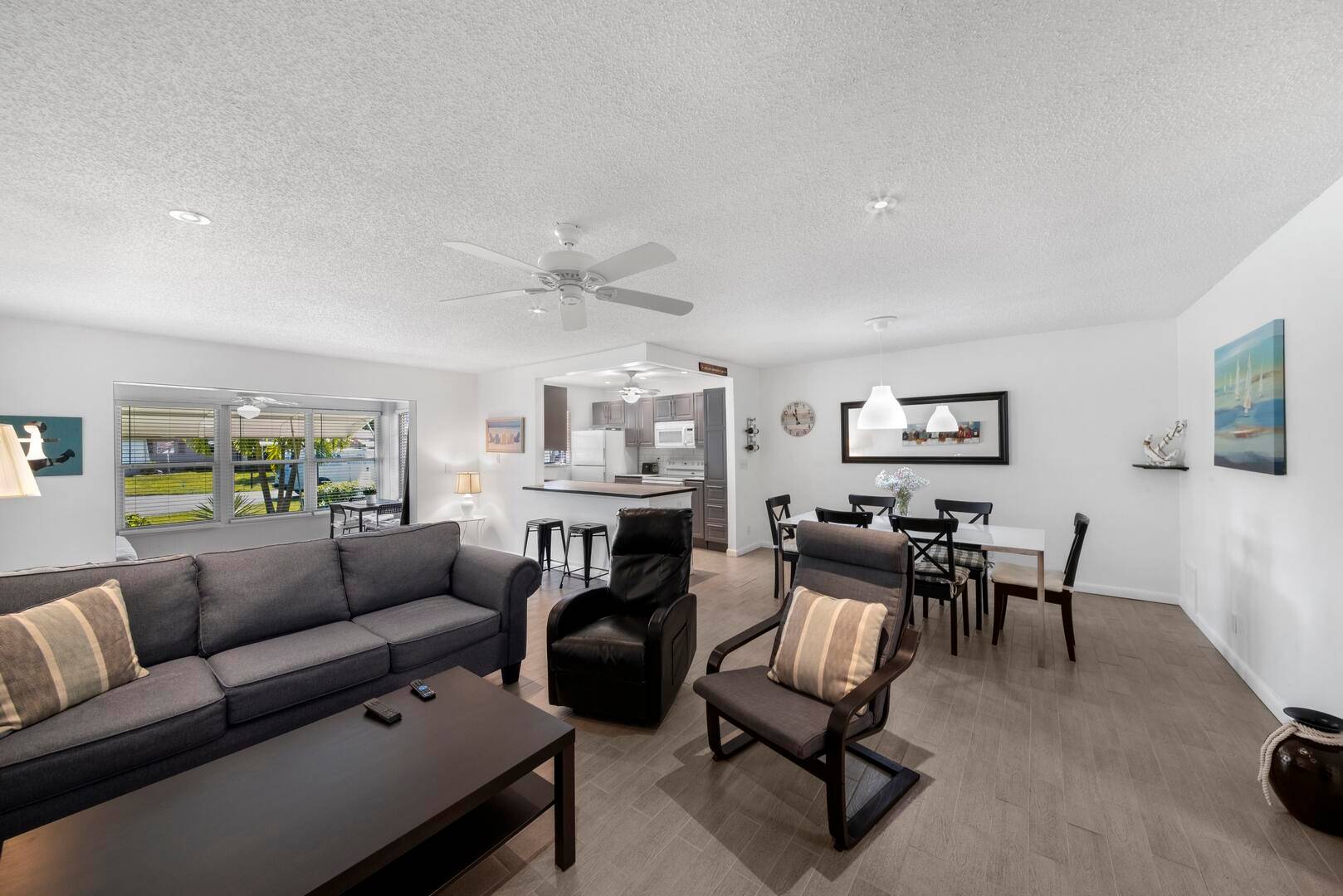 Welcome to this beautifully updated 1 bedroom, 2 bath villa in the desirable High Point community.