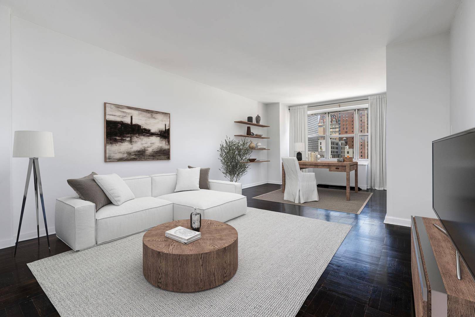 BRIGHT SUN HIGH FLOOR PRIME LOCATION UTILITIES INCLUDED IN MAINTENANCE !