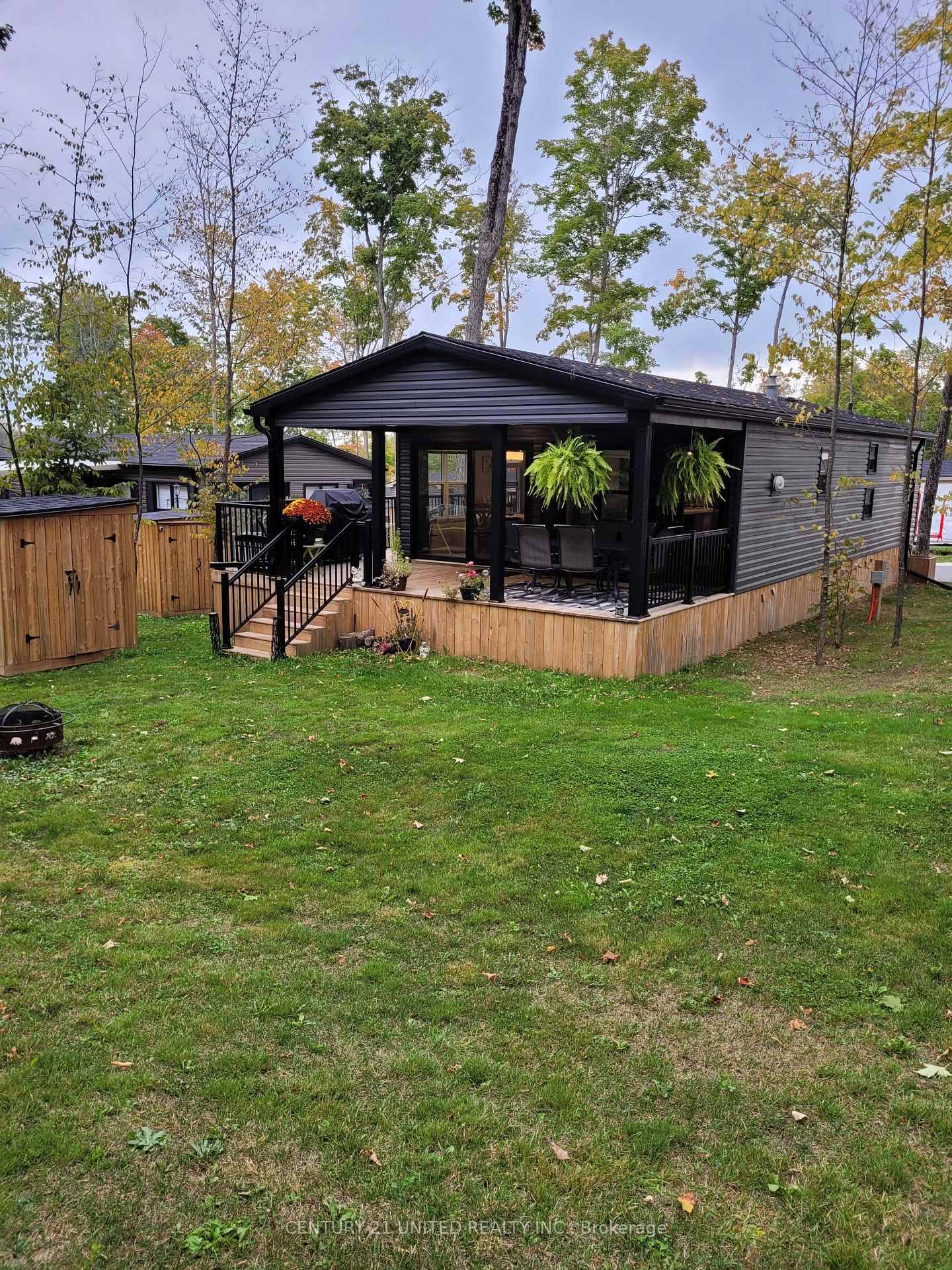 Welcome to 36 Cherry Hill Lane at Bellmere Winds Golf Resort on Rice Lake !